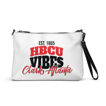 Load image into Gallery viewer, HBCU VIBES Crossbody bag